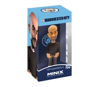 Minix Manchester City Pep Guardiola