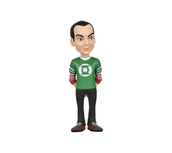 Figurka Minix Big Bang Theory Sheldon Cooper