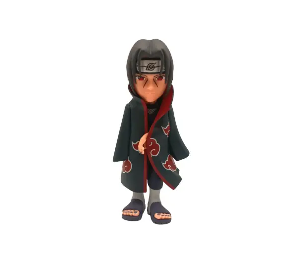 Minix Naruto Shippuden 4 Pack