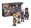 Figurka Minix Naruto Shippuden 4 Pack