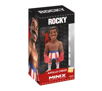 Figurka Minix Rocky Apollo Creed