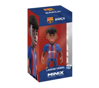 Figurka Minix FC Barcelona Lamine Yamal