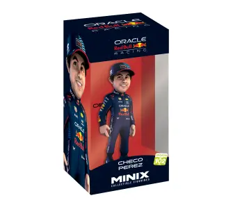 Figurka Minix F1 Red Bull Checo Perez