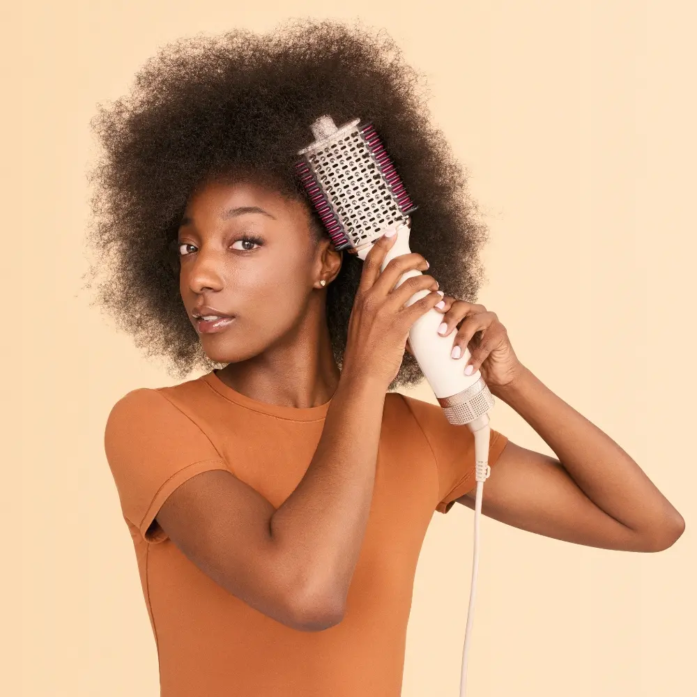 фото Фен-щетка Shark SmoothStyle Hot Brush & Smoothing Comb HT212EU 3