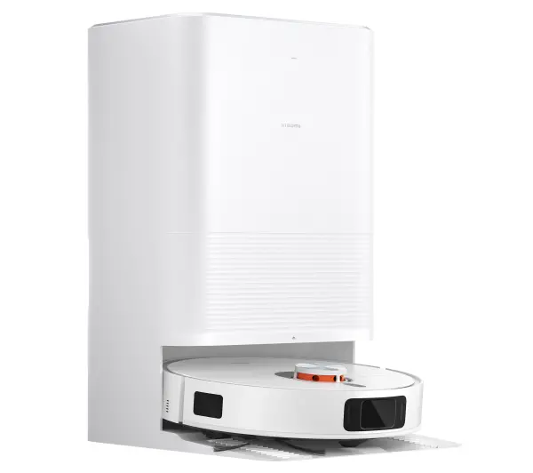 Xiaomi Robot Vacuum X20 Pro Funkcja mopowania Stacja oczyszczająca Tworzenie mapy pomieszczenia - Kup na Raty - RRSO 0%