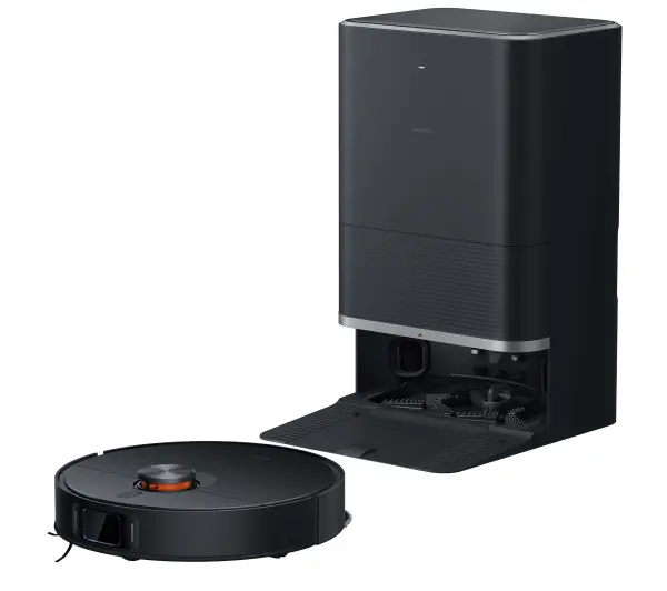 Xiaomi Robot Vacuum X20 Max Funkcja mopowania Stacja oczyszczająca Tworzenie mapy pomieszczenia 50dB - ⚡ BESTSELLERY ⚡ - Kup na Raty - RRSO 0%