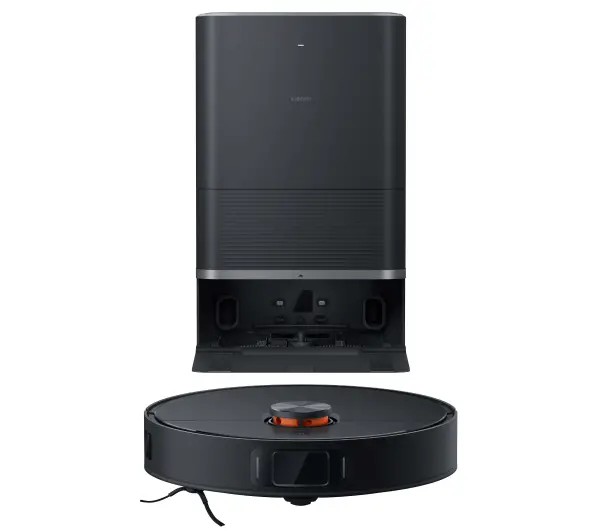 Xiaomi Robot Vacuum X20 Max Funkcja mopowania Stacja oczyszczająca Tworzenie mapy pomieszczenia 50dB - ⚡ BESTSELLERY ⚡ - Kup na Raty - RRSO 0%