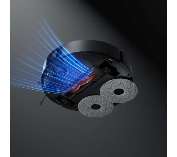 Xiaomi Robot Vacuum X20 Max Funkcja mopowania Stacja oczyszczająca Tworzenie mapy pomieszczenia 50dB - ⚡ BESTSELLERY ⚡ - Kup na Raty - RRSO 0%