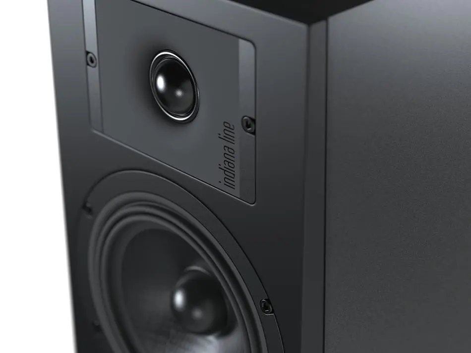 фото Акустична колонка Indiana Line Diva 5 Black (1-Pack)