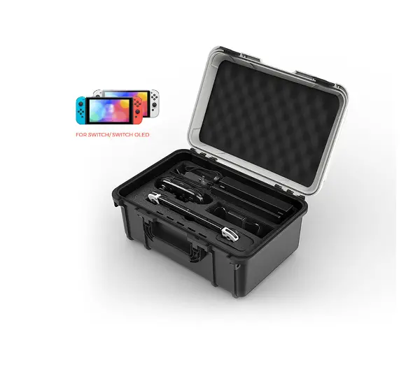 Dobe TY-3826 Storage Case do Switch, Asus ROG, Steam Deck itp