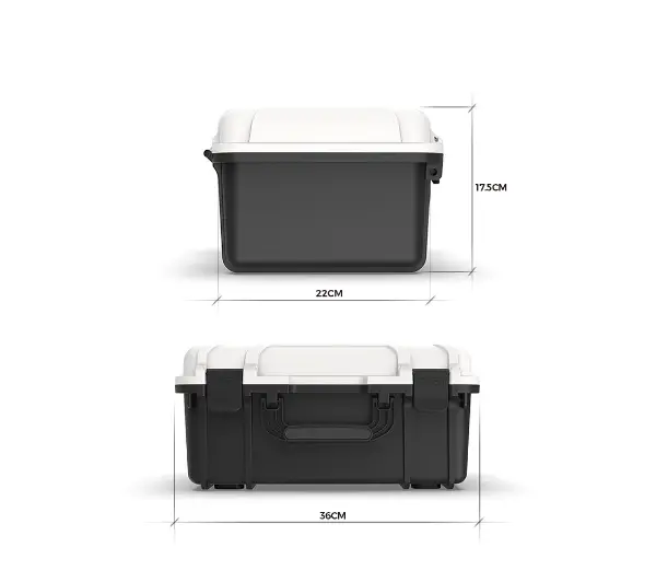 Dobe TY-3826 Storage Case do Switch, Asus ROG, Steam Deck itp