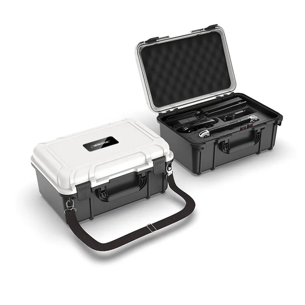 Etui Dobe TY-3826 Storage Case do Switch, Asus ROG, Steam Deck itp