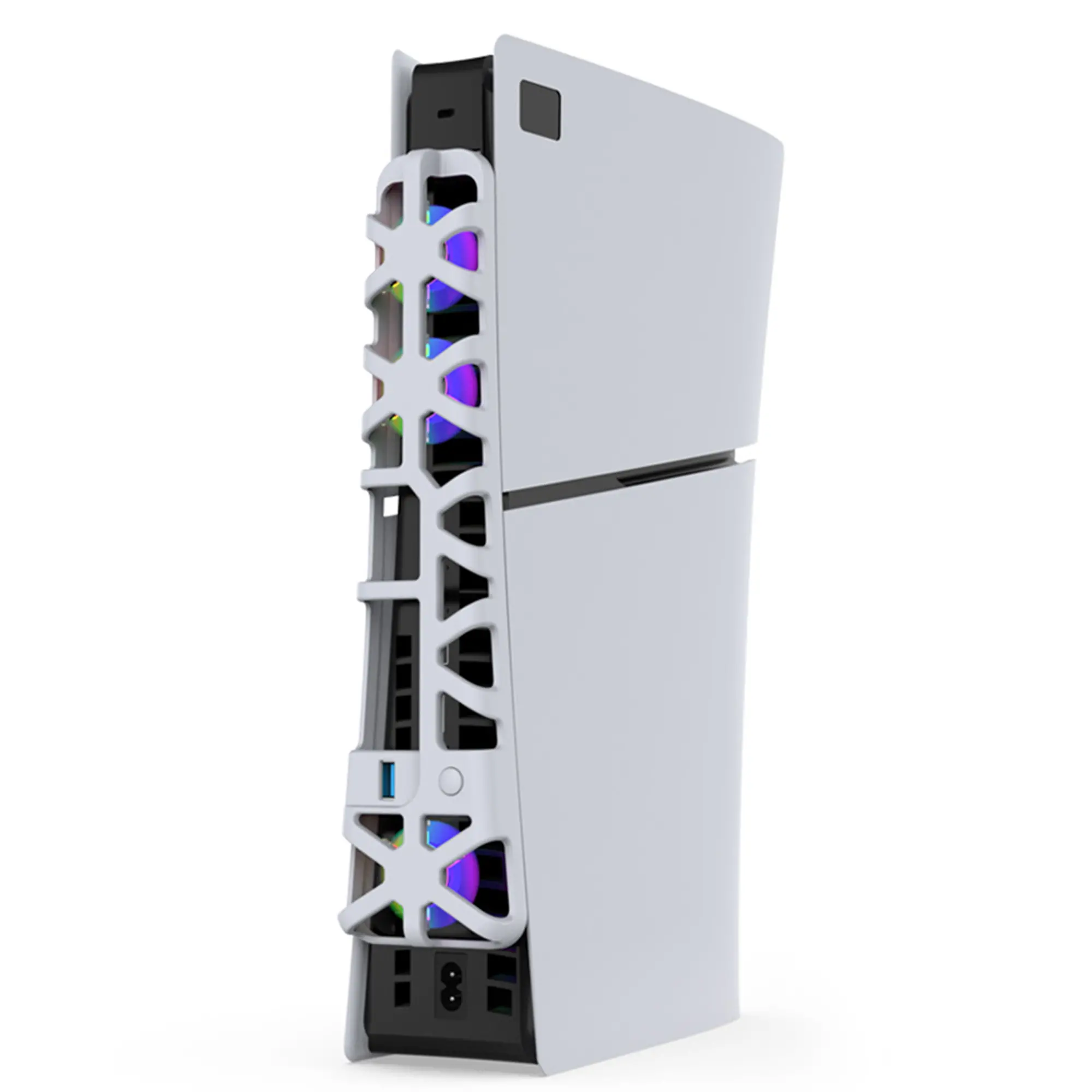 Nakładka Dobe TP5-3538S wentylator RGB do PS5