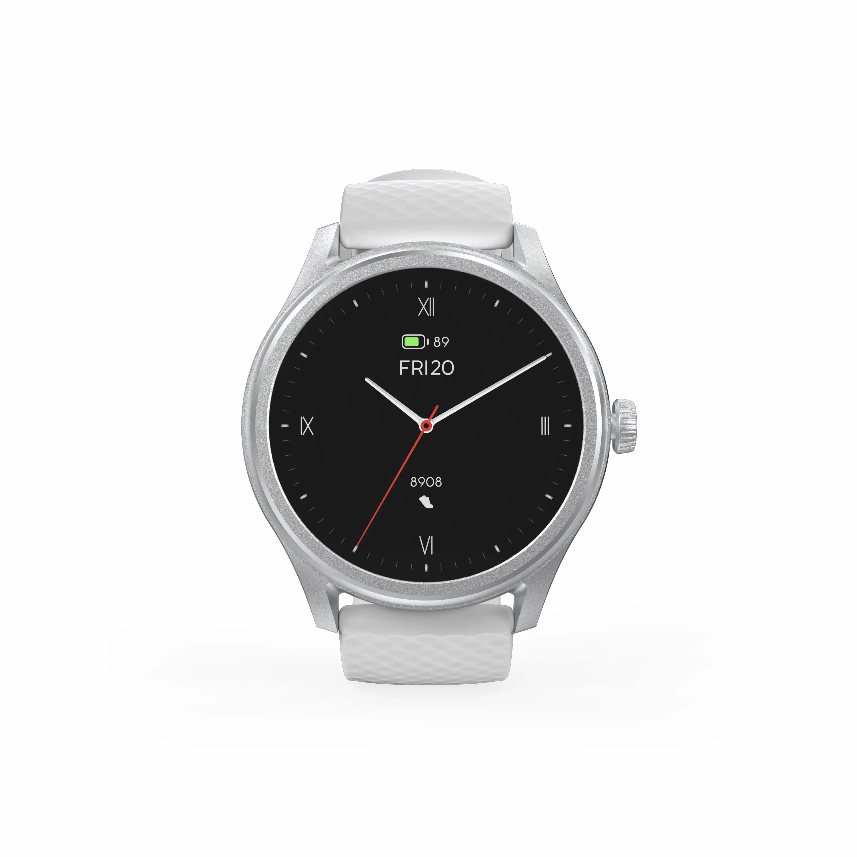 фото Смарт-годинник Hama Fit Watch 5010 Silver