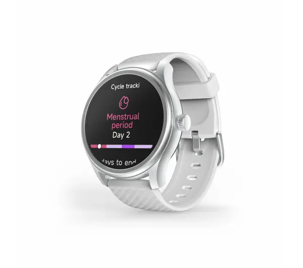 Hama Fit Watch 5010 Srebrny
