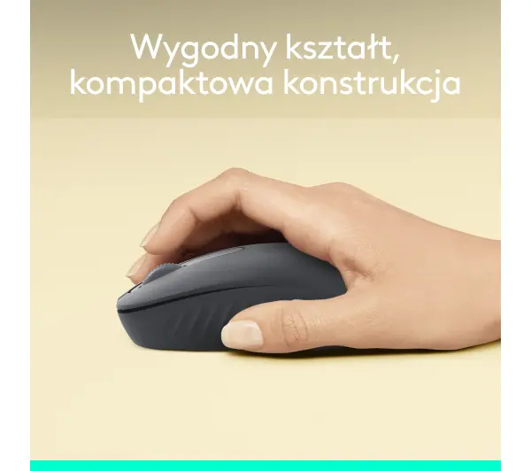 Logitech M196 Grafitowy