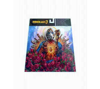 Akcesorium Good Loot Otwieracz i Magnes Borderlands 3 Psycho