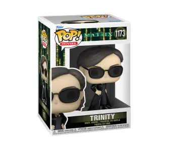 Figurka Funko Pop Movies The Matrix 4 Trinity