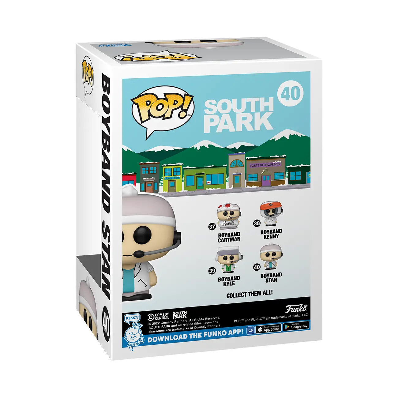 Funko Pop! buy South Park Stan