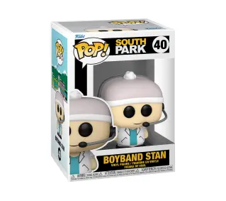 Funko Pop TV South Park Boyband Stan