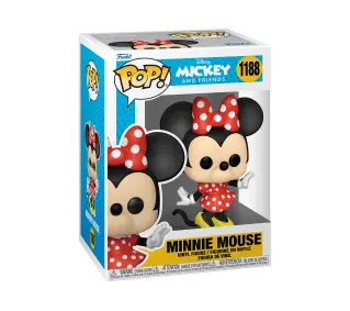 Funko Pop Disney Classics Minnie Mouse