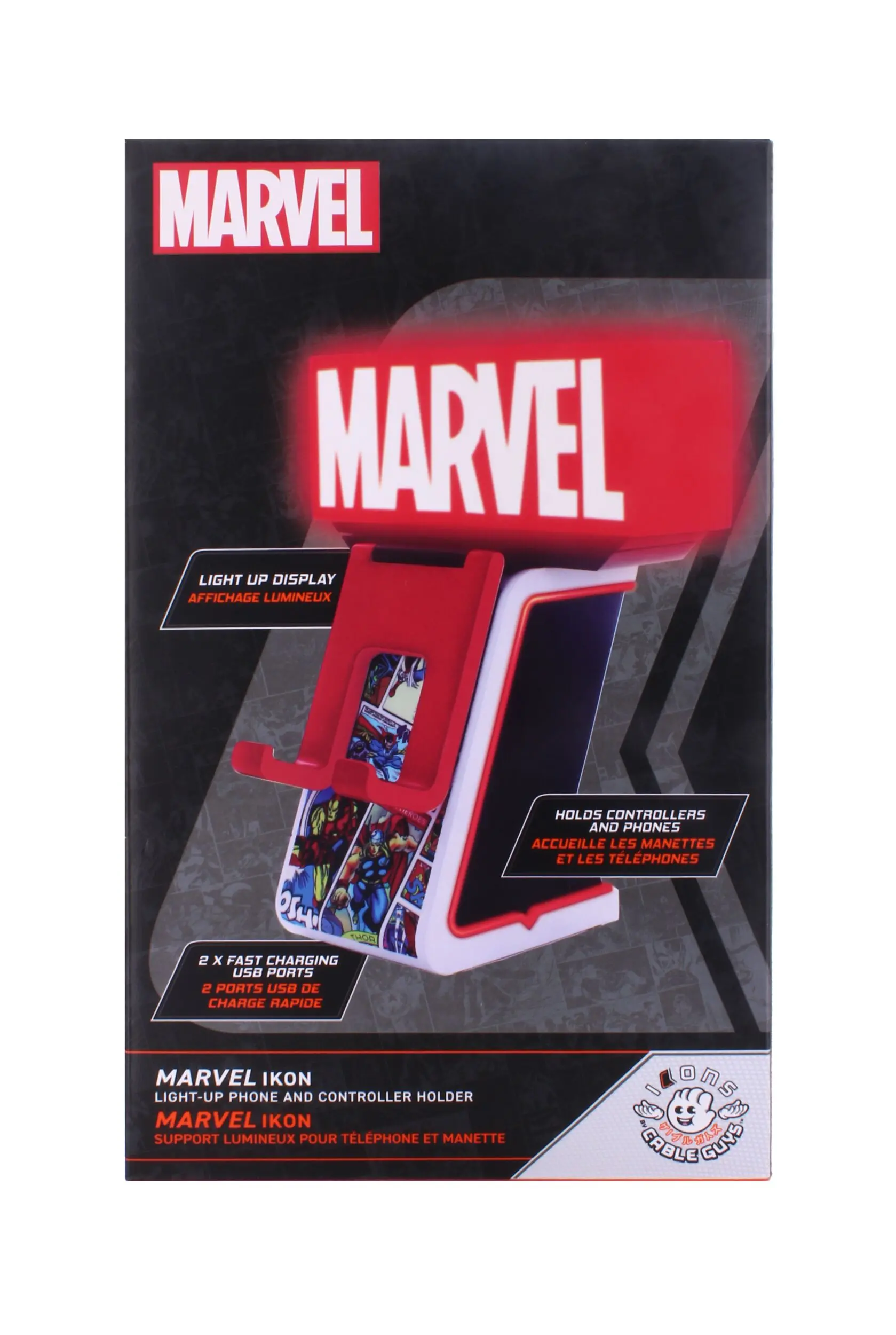 Uchwyt na smartfon Exquisite Gaming Marvel Ikon