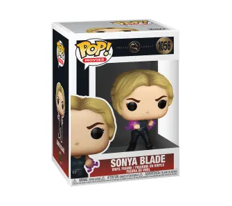 Figurka Funko Pop Movies Mortal Kombat Sonya Blade