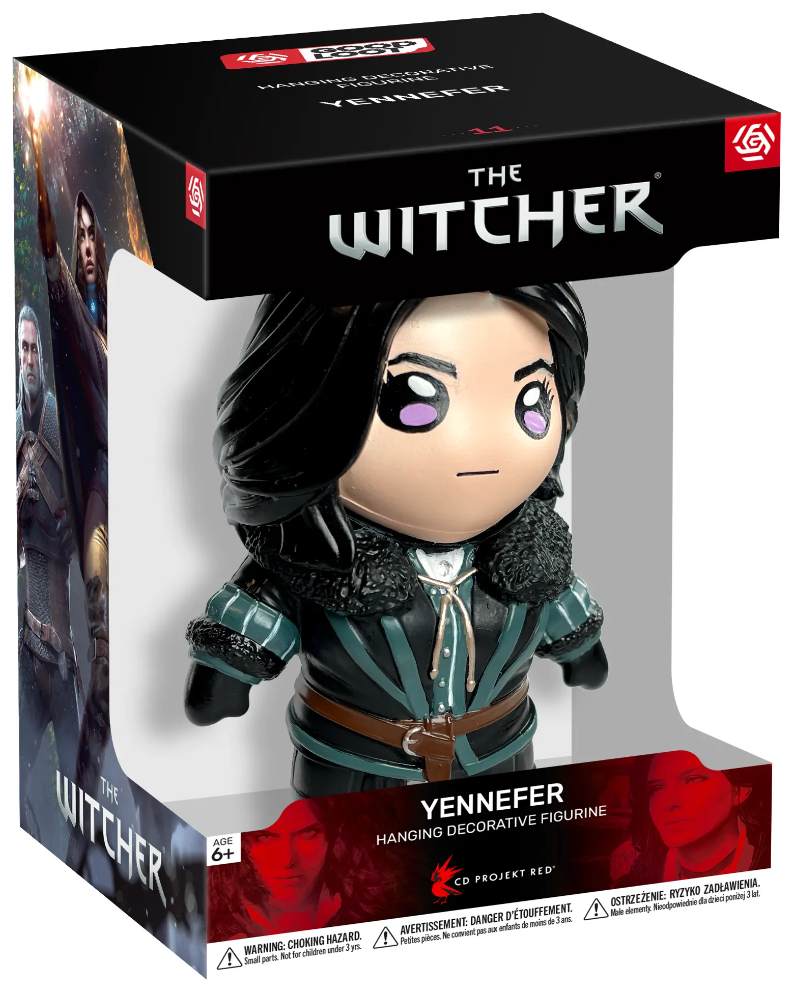 Figurka Good Loot Wiedźmin Yennefer