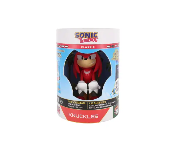 Exquisite Gaming SEGA Knuckles Cable Guys Holdem