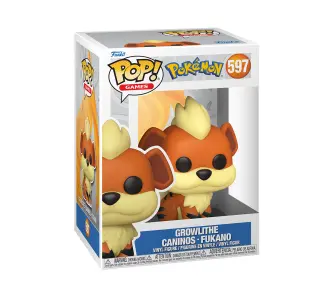 Figurka Funko Pop Games Pokemon Growlithe