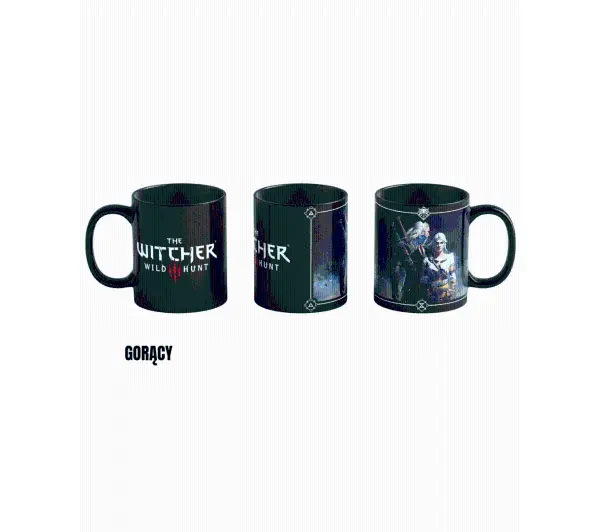 Good Loot The Witcher 3 Geralt & Ciri