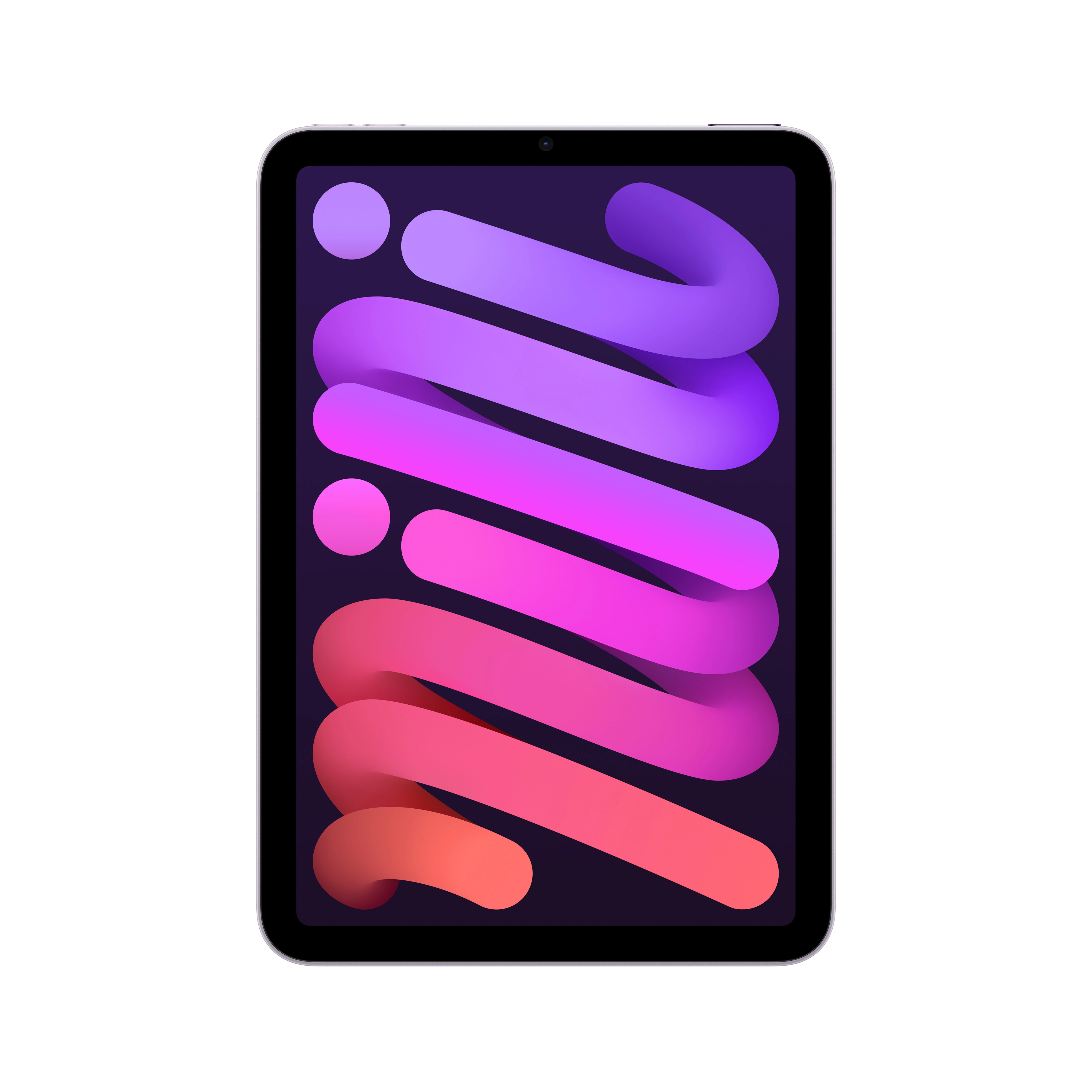 Apple iPad mini 7 gen 8,3" 128GB Funkcje AI Wi-Fi Fioletowy DEMO