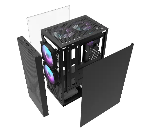 Darkflash A290 Czarny