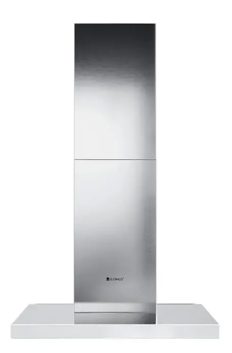 Okap Globalo Nidaro 60.5 H2H Biały