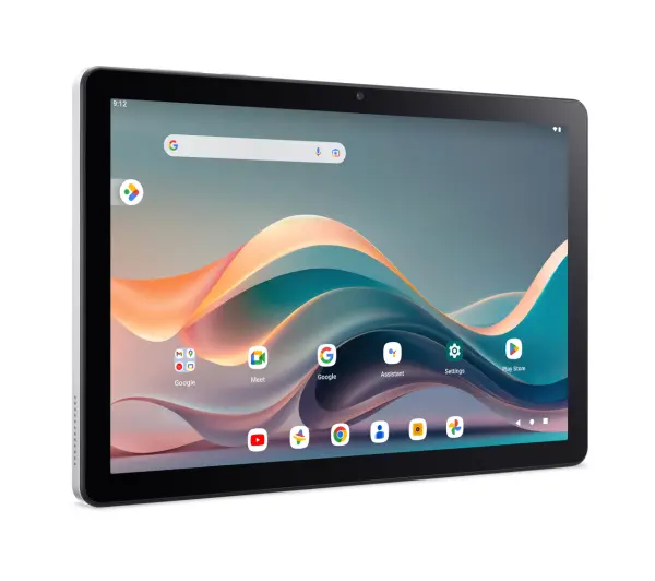 Acer Iconia M10-12-816S 4/64GB LTE Srebrny - Kup na Raty - RRSO 0%