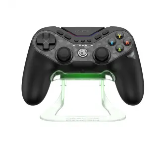 Pad GameSir HRG7130 Tarantula Pro Bundle do PC Nintendo Switch iOS Android Steam Bezprzewodowy/Przewodowy Czarny