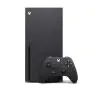 Konsola Xbox Series X 1TB z napędem + Dodatkowy Pad Czerwony + EA SPORTS FC 25