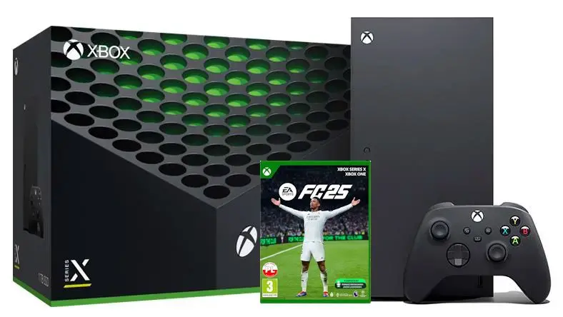 Xbox Series X 1TB「即購入OK」 Konsola Microsoft Xbox Series X 1TB – xGameCenter
