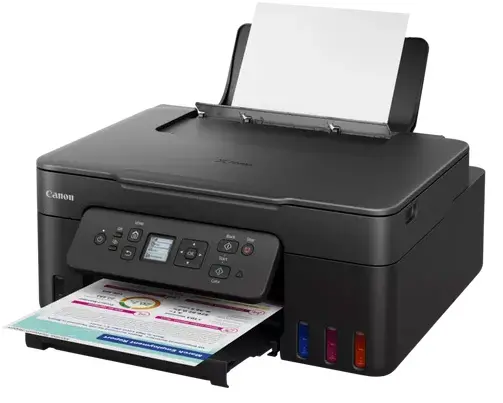 фото БФП Canon Pixma G3480 Wi-Fi Black