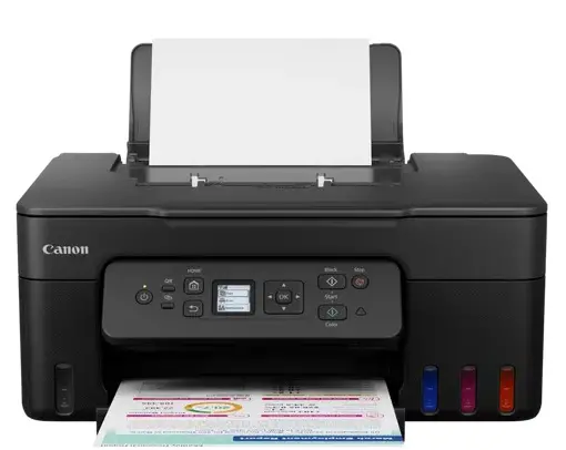 Urządzenie wielofunkcyjne Canon Pixma G3480 WiFi Czarny