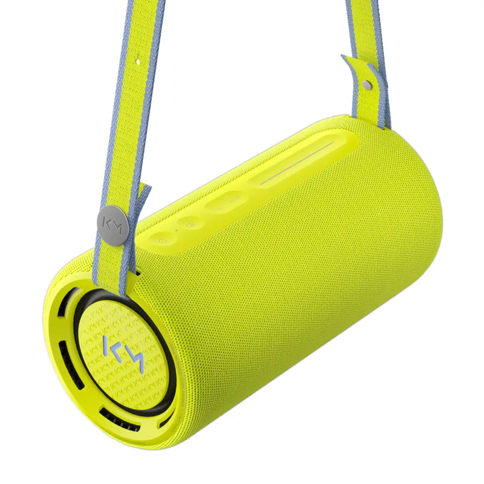 фото Портативна колонка Loewe We Hear Pro Yellow