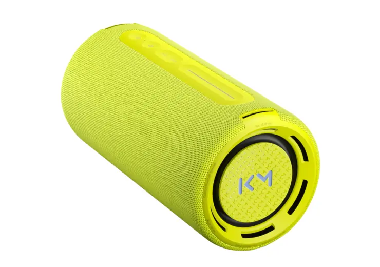 Głośnik Bluetooth We. by LOEWE We. HEAR pro 50W Żółty