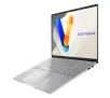 Laptop ASUS Vivobook S 16 M5606WA-MX014W OLED 16" 120Hz Ryzen AI 9 HX 370 32GB RAM 1TB Dysk SSD Win11 Srebrny