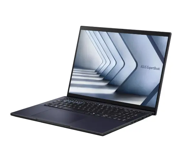 ASUS ExpertBook B3 B3604CMA-Q90306X 16" Ultra 5 125H 16GB RAM 512GB Dysk SSD Win11 Pro Czarny Funkcje AI - Kup na Raty - RRSO 0%