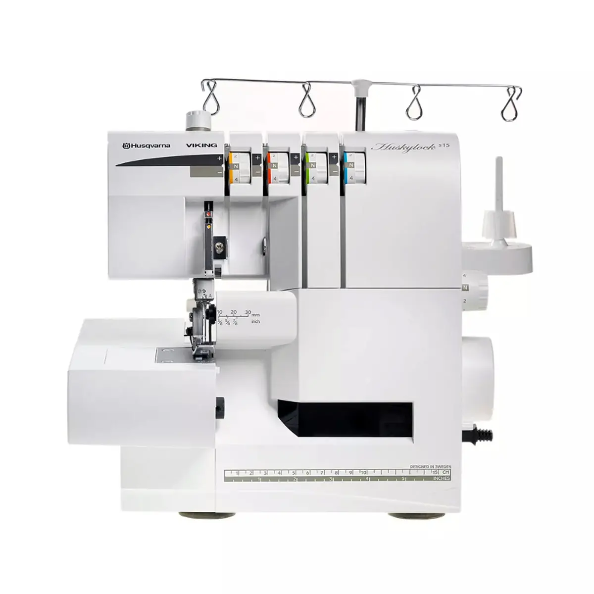 Owerlok Husqvarna Viking S15
