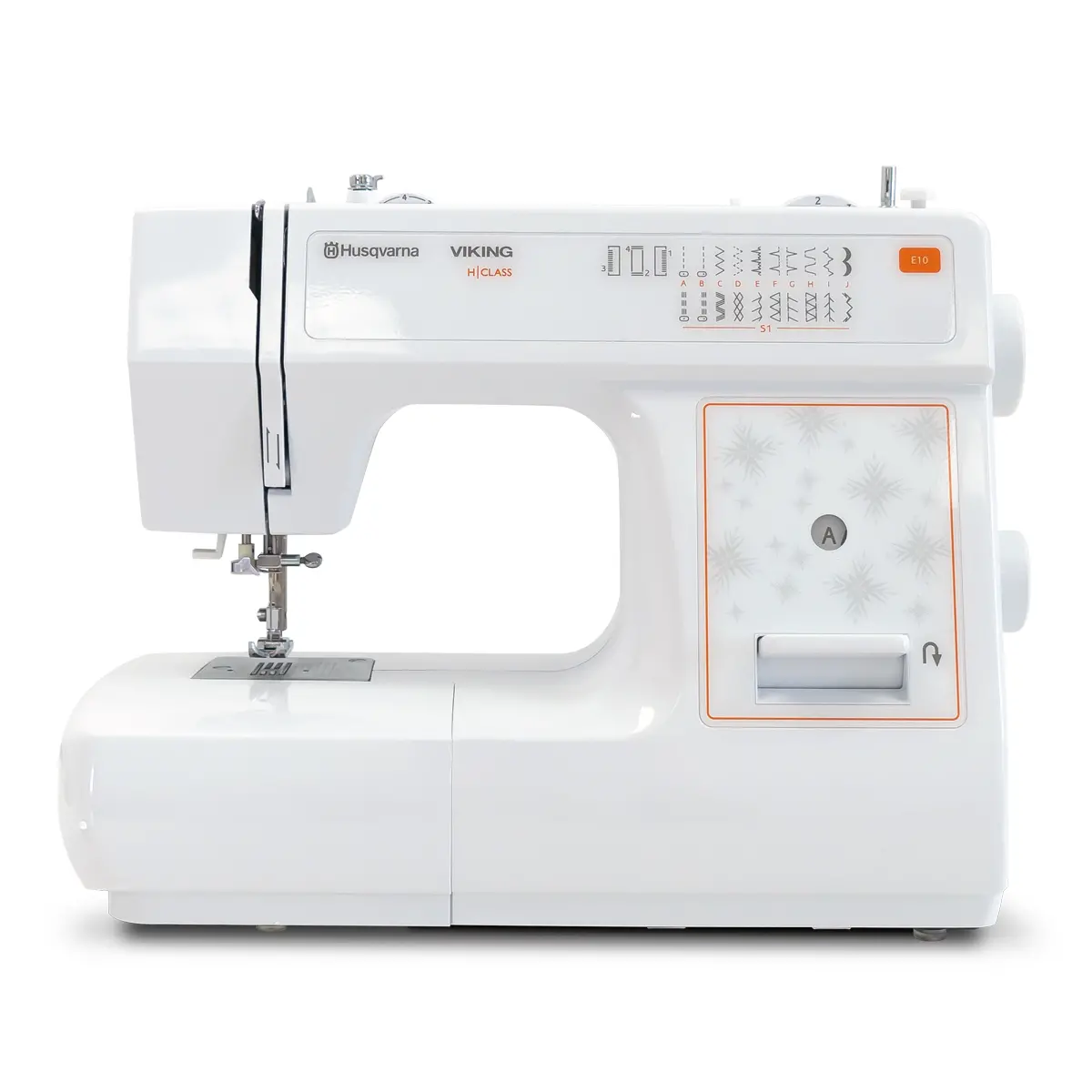 Maszyna do szycia Husqvarna Viking E10