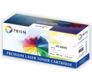 Prism ZHL-CE505XRP (zamiennik 05X CE505X, CRG-719H, C-EXV40) Czarny