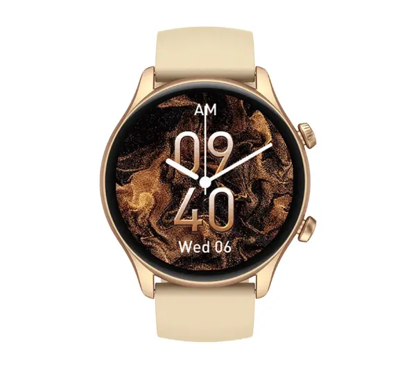 Zeblaze Btalk 3 Plus 45mm Złoty