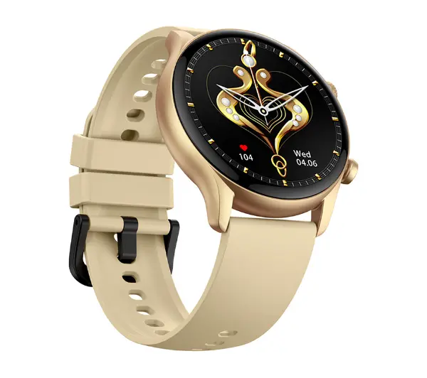 Zeblaze Btalk 3 Plus 45mm Złoty