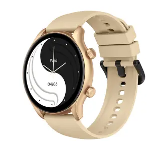 Smartwatch Zeblaze Btalk 3 Plus 45mm Złoty